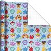 Hallmark Disney Wrapping Paper Rolls for Kids Birthdays, Christmas, Any Occasion (Set of 3 Rolls: 60 sq. ft. ttl.) Mickey Mouse, Minnie Mouse, Pluto, Donald Duck, Daisy Duck(Paw Patrol)