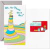 Hallmark Dr. Seuss Graduation Card Money Holders or Gift Card Holders (Oh, the Places You’ll Go! 6 Cards with Envelopes) for High School, Kindergarten, Middle School, College and College Graduates(Oh the Places You’ll Go  6 Money Holder Cards)