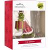 Hallmark Dr. Seuss How The Grinch Stole Christmas! Grinch with Present Christmas Ornament