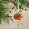 Hallmark Dr. Seuss How The Grinch Stole Christmas! Ornament(Grinch with Gifts)