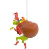 Hallmark Dr. Seuss How The Grinch Stole Christmas! Ornament(Grinch with Gifts)