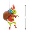 Hallmark Dr. Seuss How The Grinch Stole Christmas! Ornament(Grinch with Gifts)