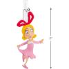 Hallmark Dr. Seuss’s How The Grinch Stole Christmas! Cindy-Lou Who Christmas Ornament, Christmas Movie Gifts