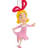Hallmark Dr. Seuss’s How The Grinch Stole Christmas! Cindy-Lou Who Christmas Ornament, Christmas Movie Gifts