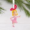 Hallmark Dr. Seuss’s How The Grinch Stole Christmas! Cindy-Lou Who Christmas Ornament, Christmas Movie Gifts