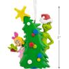 Hallmark Dr. Seuss’s How the Grinch Stole Christmas! Grinch With Cindy Lou Who Christmas Ornament