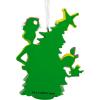 Hallmark Dr. Seuss’s How the Grinch Stole Christmas! Grinch With Cindy Lou Who Christmas Ornament