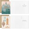Hallmark Eid al-Fitr or Eid Al-Adha Cards Assortment, Joys of Eid (16 Cards with Envelopes) (5EIR1002)