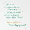 Hallmark Engagement Card or Bridal Shower Card (Let the Wedding Fun Begin)(Best Yes Ever)
