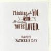 Hallmark Fathers Day Card for Grandpa (Best Dads Get Promoted to Grandpa)(Celebrating You)