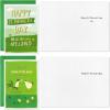 Hallmark Funny Father’s Day Cards Bulk, 16 Assorted Cards with Envelopes (Cheesy Dad Jokes) Humor Shoebox Cards for Dad, Stepdad, Bonus Dad, Uncle, Grandpa, Friend(Funny  St. Patrick’s Day Humor Assortment)