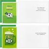 Hallmark Funny Father’s Day Cards Bulk, 16 Assorted Cards with Envelopes (Cheesy Dad Jokes) Humor Shoebox Cards for Dad, Stepdad, Bonus Dad, Uncle, Grandpa, Friend(Funny  St. Patrick’s Day Humor Assortment)