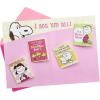 Hallmark Funny Mother’s Day Card for Mom (Snoopy and Woodstock, Mini Cards Inside)