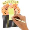 Hallmark Funny Pop Up Birthday Card (Hot Dog Bouquet) Paper Wonder Shoebox 3D Card(Holy Crap  “You are Awesome”)