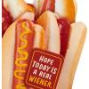 Hallmark Funny Pop Up Birthday Card (Hot Dog Bouquet) Paper Wonder Shoebox 3D Card(Hot Dog Bouquet)