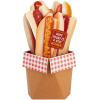 Hallmark Funny Pop Up Birthday Card (Hot Dog Bouquet) Paper Wonder Shoebox 3D Card(Hot Dog Bouquet)