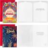 Hallmark Golden Thread Diwali Card Assortment, Happy Diwali (16 Cards with Envelopes)