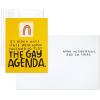 Hallmark Good Mail Pack of 2 Pride Cards or Friendship Cards (Loud, Proud)(Loud  Proud)
