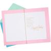 Hallmark Graduation Card (Celebrating You)(Pink & Gold Success)