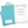 Hallmark Graduation Card (Path to True Happiness)(Graduation Prayer)