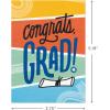 Hallmark Graduation Cards Bulk Assortment, Here’s to the Future (36 Cards and Envelopes, 6 Designs)(Here’s to the Future  36 Cards)