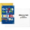 Hallmark Graduation Cards, Dream Big (10 Cards with Envelopes)(Dream Big  10 Cards with Envelopes)