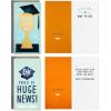 Hallmark Graduation Cards, Dream Big (10 Cards with Envelopes)(You’re Amazing  4 Cards with Envelopes)