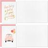 Hallmark Greeting Card Assortment (16 Blank Cards with Envelopes, 4 Designs) for Mother’s Day, Birthdays, Galentine’s Day, Thinking of You