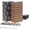 Hallmark Halloween Boo Bags with Sticker Tags (30 Gift Bags with Gift Tag Stickers: Spiderwebs, Black and Orange Stripes, Ghosts) Paper Treat Sacks for Kids, Coworkers, Teachers, Classmates, Neighbors(Treat Sacks  30 Pack)