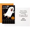 Hallmark Halloween Cards Assortment, Candy Corn (8 Cards with Envelopes)(Candy Corn Cards  8 Pack)