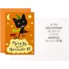 Hallmark Halloween Cards Assortment, Candy Corn (8 Cards with Envelopes)(Candy Corn Cards  8 Pack)