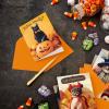 Hallmark Halloween Cards Assortment, Pet Puns (48 Cards with Envelopes)(Halloween Punny Pets Card Assortment)