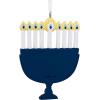 Hallmark Hanukkah Festival of Lights Menorah Christmas Ornament(Menorah)