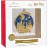 Hallmark Harry Potter Golden Snitch Christmas Ornament, Metal(Hogwarts)