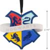 Hallmark Harry Potter Hogwarts Crest Christmas Ornament, Gifts for Harry Potter Fans