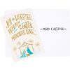 Hallmark Image Arts Religious Boxed Christmas Cards Assortment (4 Designs, 24 Christmas Cards with Envelopes)(Manger Scene)