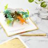Hallmark Jumbo Pop Up Birthday Card for Kids (Dinosaurs)(Dinosaur)