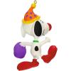Hallmark Keepsake 1″ Mini Christmas Ornament 2025, Peanuts Winter Fun with Snoopy, Gifts for Peanuts Fans(Peanuts Gang Clowning Around)