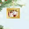 Hallmark Keepsake Christmas Ornament 2024, Just Married Photo Frame, Porcelain, Wedding Gift for Couple(2025 Wedding Frame)