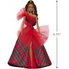 Hallmark Keepsake Christmas Ornament 2025, 2025 Holiday Barbie, Gifts for Barbie Fans(2024 Latina Holiday Barbie)