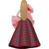 Hallmark Keepsake Christmas Ornament 2025, 2025 Holiday Barbie, Gifts for Barbie Fans(2024 White Holiday Barbie)