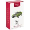 Hallmark Keepsake Christmas Ornament 2025, All-American Trucks 1995 Ford SVT Lightning 2025, Metal, Gifts for Car Collectors(1973 Ford Mustang Mach 1)
