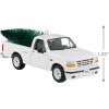 Hallmark Keepsake Christmas Ornament 2025, All-American Trucks 1995 Ford SVT Lightning 2025, Metal, Gifts for Car Collectors(1995 Ford SVT Lightning)