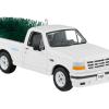 Hallmark Keepsake Christmas Ornament 2025, All-American Trucks 1995 Ford SVT Lightning 2025, Metal, Gifts for Car Collectors(1995 Ford SVT Lightning)