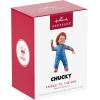Hallmark Keepsake Christmas Ornament 2025, Child’s Play 2 Friend ‘Til The End Chucky, Gifts for Horror Movie Fans(Child’s Play 2)