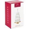 Hallmark Keepsake Christmas Ornament 2025, Our Sweet Beginning 2025, Glass, Wedding Gifts(Modern)