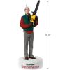 Hallmark Keepsake Christmas Ornament, National Lampoon’s Christmas Vacation Trimming The Tree with Sound, Movie Gifts(Trimming the Tree)