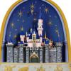 Hallmark Keepsake Disney Christmas Ornament 2025, Disneyland 70th Anniversary A Magical Celebration Musical with Light, Sleeping Beauty Castle(A Magical Celebration)