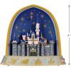Hallmark Keepsake Disney Christmas Ornament 2025, Disneyland 70th Anniversary A Magical Celebration Musical with Light, Sleeping Beauty Castle(A Magical Celebration)