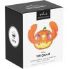 Hallmark Keepsake Halloween Ornament 2025, Disney The Adventures of Ichabod and Mr. Toad The Headless Horseman, Halloween Decorations(Stitch Jack-o’-Lantern with Light)